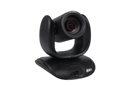 Aver CAM550 | 4K Dual Lens PTZ Conferencing Camera - Universal AV Solutions