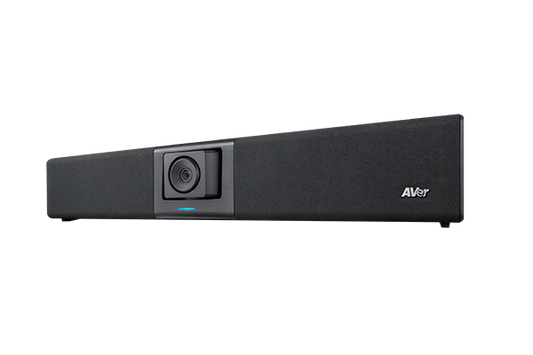 Aver VB342 Pro | 4K PTZ Video Bar For Small To Medium Rooms - Universal AV Solutions
