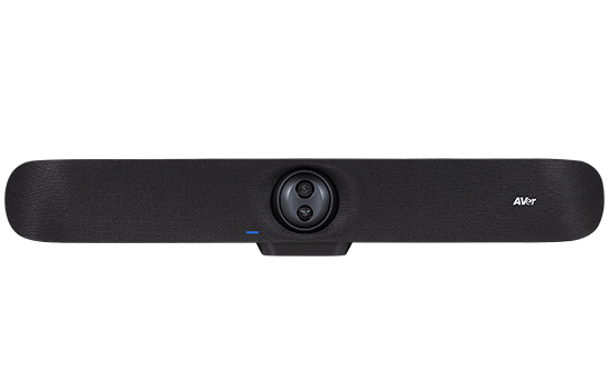 Aver VB350 | Dual Lens PTZ Video Bar With a Hybrid 18X Zoom for Medium & Large Rooms - Universal AV Solutions