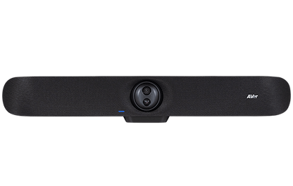 Aver VB350 | Dual Lens PTZ Video Bar With a Hybrid 18X Zoom for Medium & Large Rooms - Universal AV Solutions