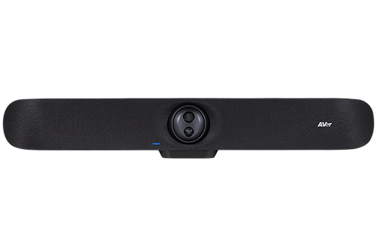 Aver VB350 | Dual Lens PTZ Video Bar With a Hybrid 18X Zoom for Medium & Large Rooms - Universal AV Solutions