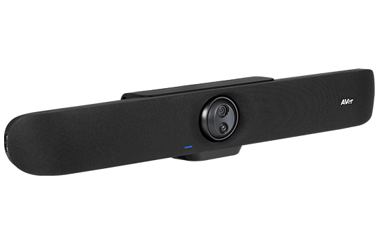 Aver VB350 | Dual Lens PTZ Video Bar With a Hybrid 18X Zoom for Medium & Large Rooms - Universal AV Solutions
