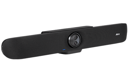 Aver VB350 | Dual Lens PTZ Video Bar With a Hybrid 18X Zoom for Medium & Large Rooms - Universal AV Solutions