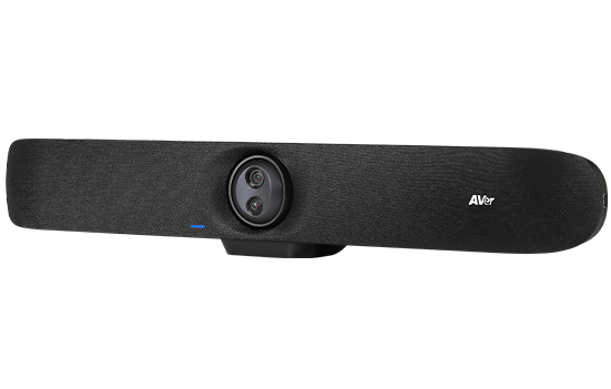 Aver VB350 | Dual Lens PTZ Video Bar With a Hybrid 18X Zoom for Medium & Large Rooms - Universal AV Solutions