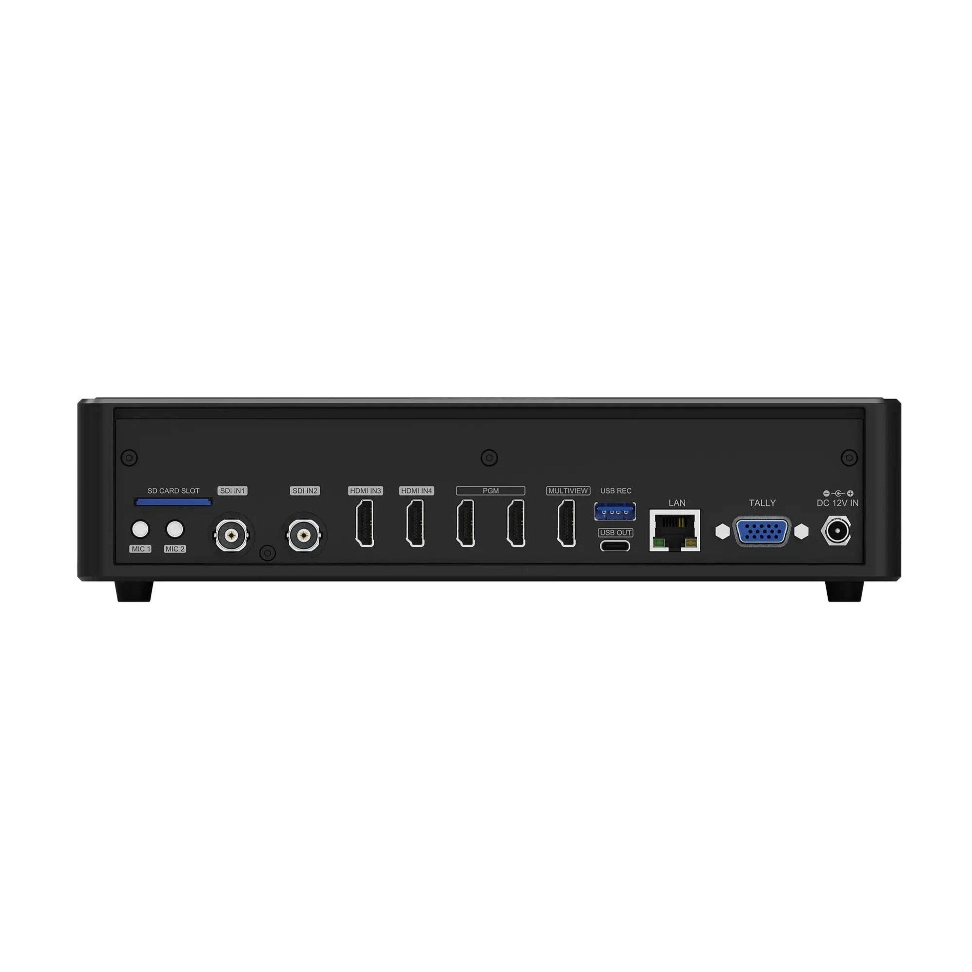 AVMatrix 4 - CH SDI/HDMI VIDEO SWITCHER - Universal AV Solutions
