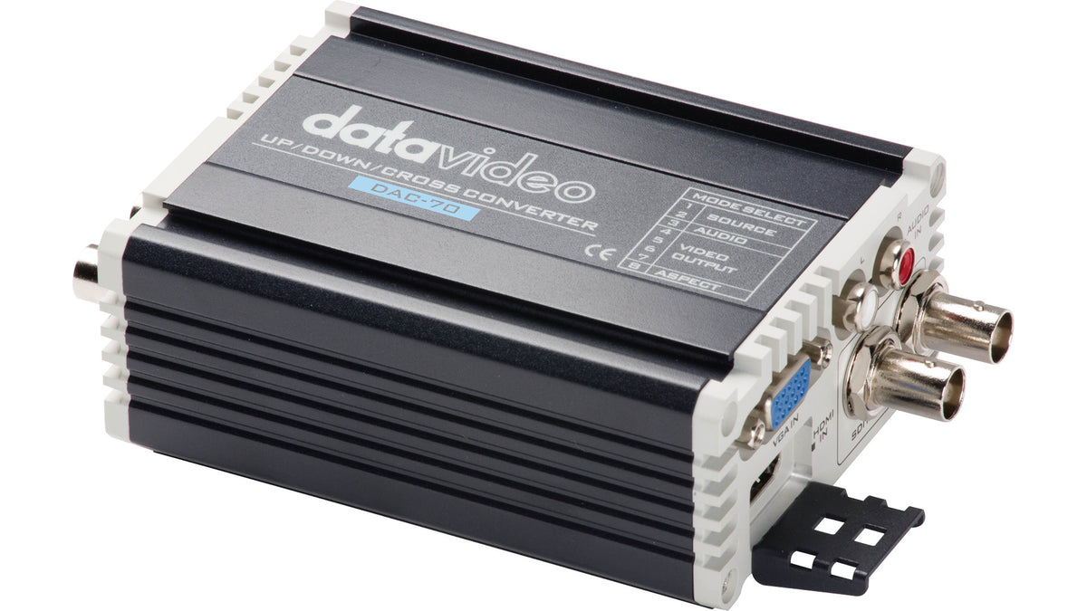 Datavideo DAC-70 Up / Down / Cross Converter - view 2