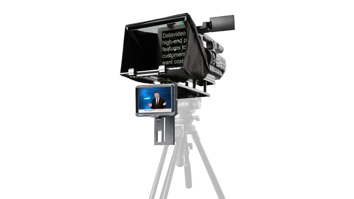 Datavideo TP-300-BT Tablet Teleprompter - view 3