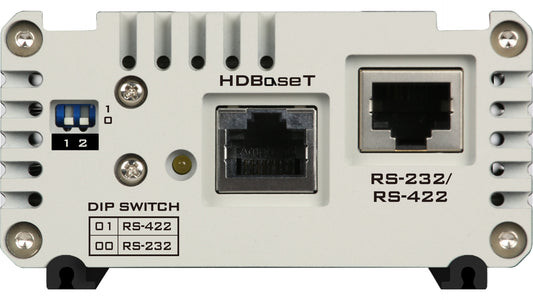 Datavideo HBT-16 4K HDBaseT Receiver Box - view 2