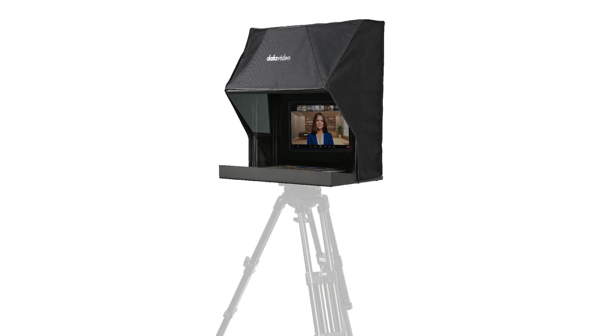 Datavideo TP-950 Tablet PTZ Camera Teleprompter Kit