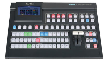 Datavideo SE-4000 4K 8-Channel Digital Video Switcher - view 3