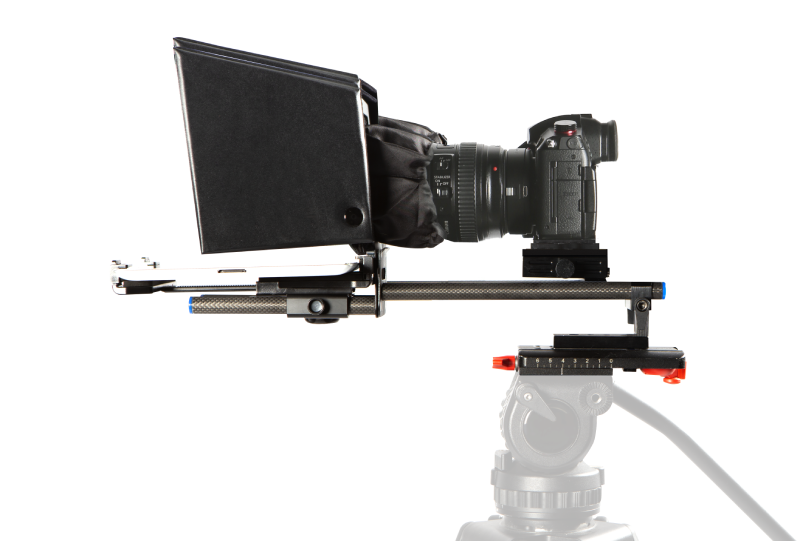 Datavideo TP-500-BTHC DSLR Teleprompter - view 2