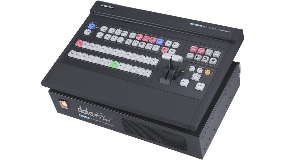 Datavideo SE-3200 HD 12-Channel Digital Video Switcher