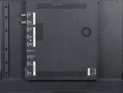 Datavideo TLM-170F 17.3" ScopeView Monitor (Desktop) - view 3