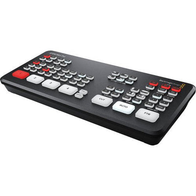 Blackmagic Design ATEM Mini Pro HDMI live stream switcher - product view 1