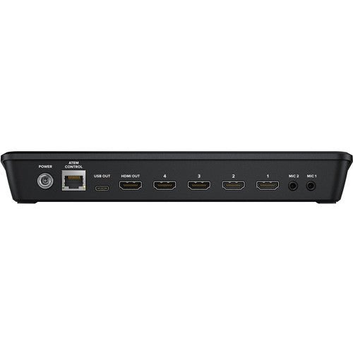 Blackmagic Design ATEM Mini Pro HDMI Live Stream Switcher - Universal AV Solutions