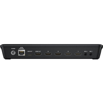 Blackmagic Design ATEM Mini Pro HDMI Live Stream Switcher - Universal AV Solutions