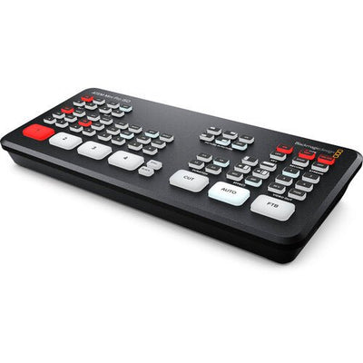 Blackmagic Design ATEM Mini Pro ISO HDMI live stream switcher - product view 1