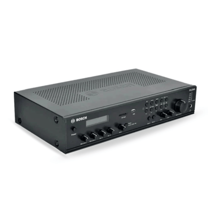BOSCH 180W Stand Alone Rack Amplifier, Pln - 2Aio180 - In - Universal AV Solutions