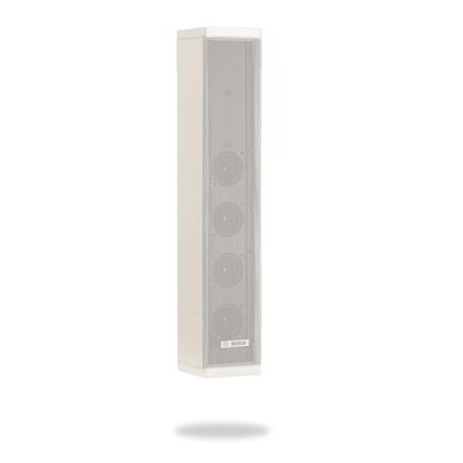 Bosch LA1 - UM20E - 1 20W Metal Column Loudspeaker - Universal AV Solutions