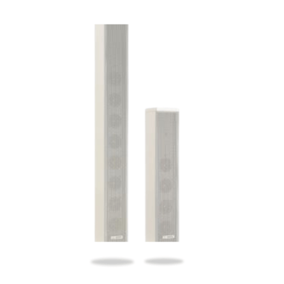 Bosch LA1 - UM40E - 1 40W Metal Column Loudspeaker - Universal AV Solutions