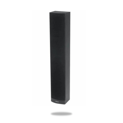 Bosch LA2 - UM30 - D - IN 30W METAL COLUMN SPEAKER - Universal AV Solutions