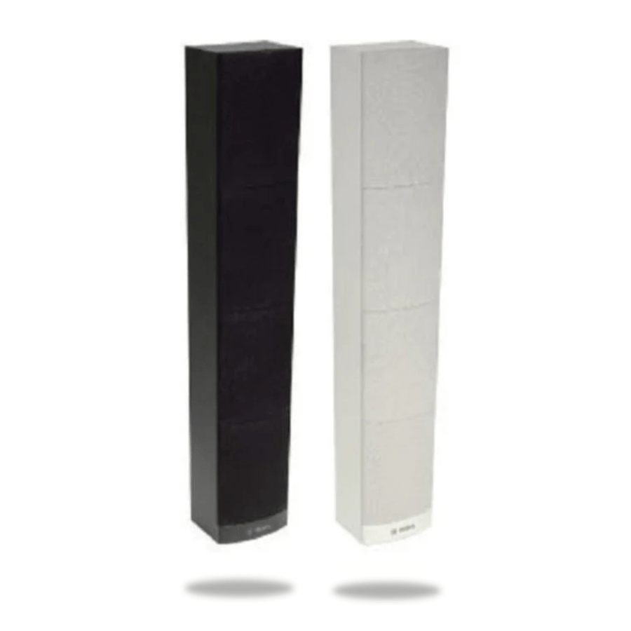Bosch LA2-UM30-LZD-IN column loudspeaker - product view 1