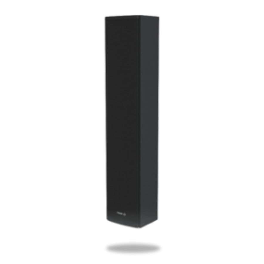 Bosch LA2-UM40-D-IN column loudspeaker - product view 1