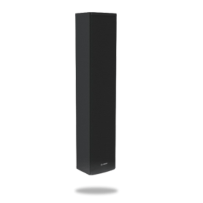 Bosch LA2 - UM60 - D - IN 60W METAL COLUMN SPEAKER - Universal AV Solutions