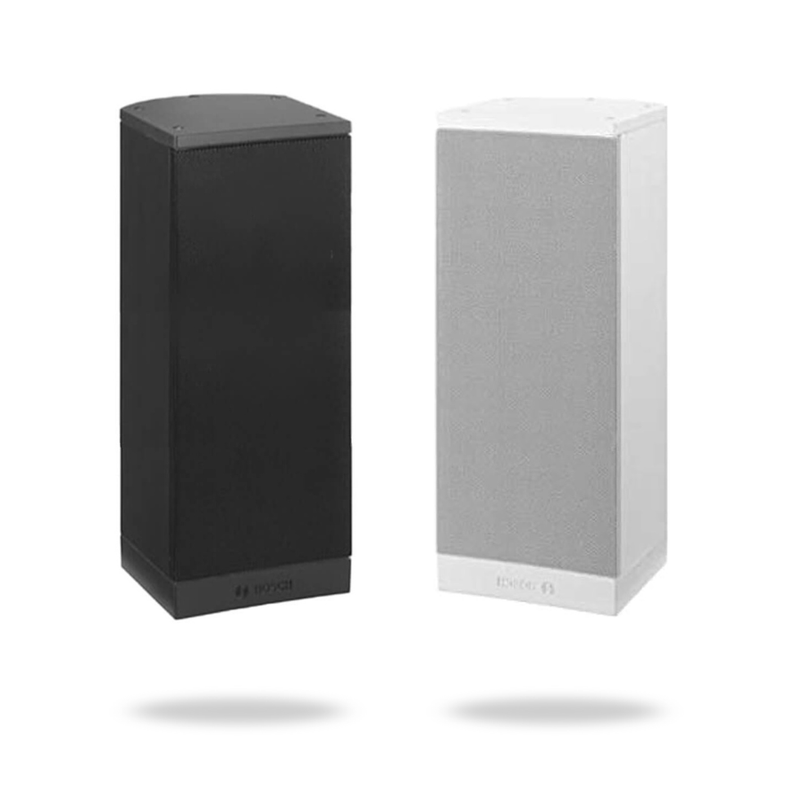 Bosch LB1-UM50E-L 50W cabinet loudspeaker - product view 1