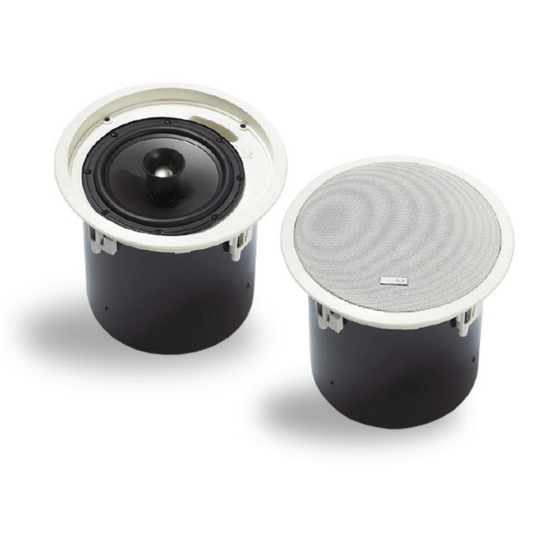 Bosch LC2 - PC30G6 - 8 Premium - Sound Ceiling Loudspeaker (30W) - Universal AV Solutions