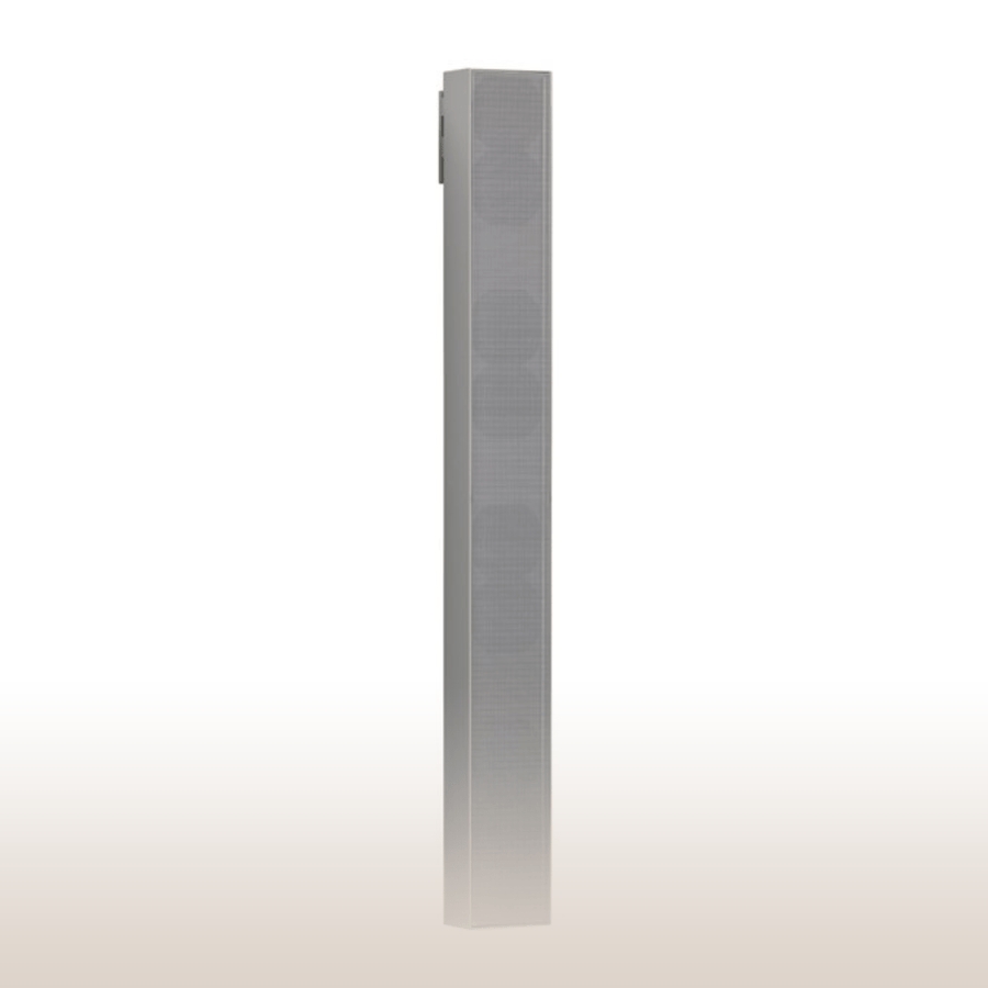 Bosch LA3-VARI-E vari-directional array extension unit, front view
