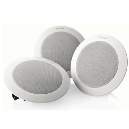 Bosch Pa Lc1 - Pc20G6 - 6 - In 20W Premium Sound Ceiling Coaxial Speaker - Universal AV Solutions