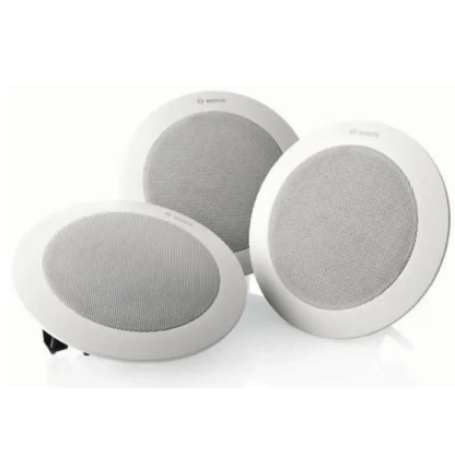 Bosch Pa Lc1 - Pc20G6 - 6 - In 20W Premium Sound Ceiling Coaxial Speaker - Universal AV Solutions