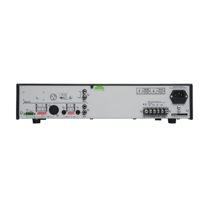 Bosch PA Plena PLE - 1ME120 - 3IN 120 W Mixer amplifier with USB/Bluetooth - Universal AV Solutions