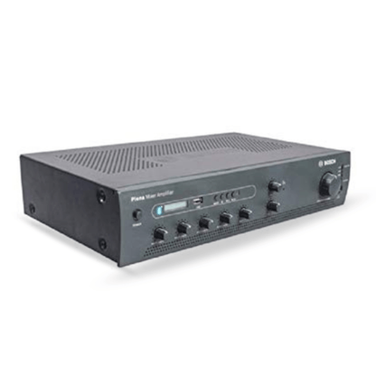 Bosch Plena PLE - 1ME240 - 3IN, 240W Compact Mixer Amplifier - Universal AV Solutions