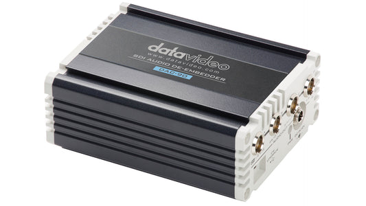 Datavideo DAC-90 4-Channel SDI Audio De-Embedder