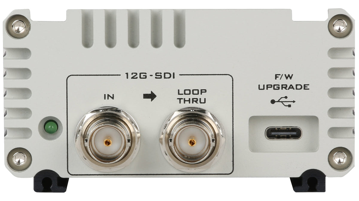 Datavideo DAC-8P 4K SDI to HDMI Converter - view 3