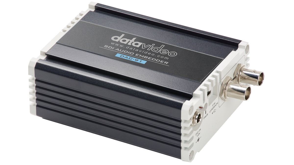 Datavideo DAC-91 SDI Audio Embedder