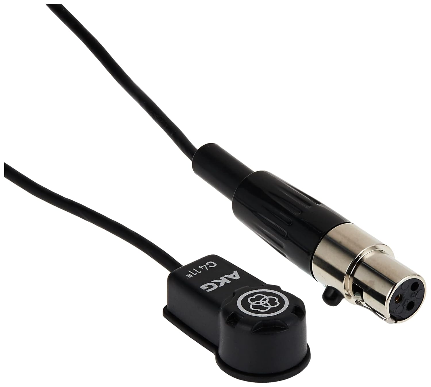 C411L CONDENSER MICROPHONE - Universal AV Solutions