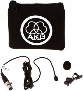 C417L CONDENSER MICROPHONE - Universal AV Solutions