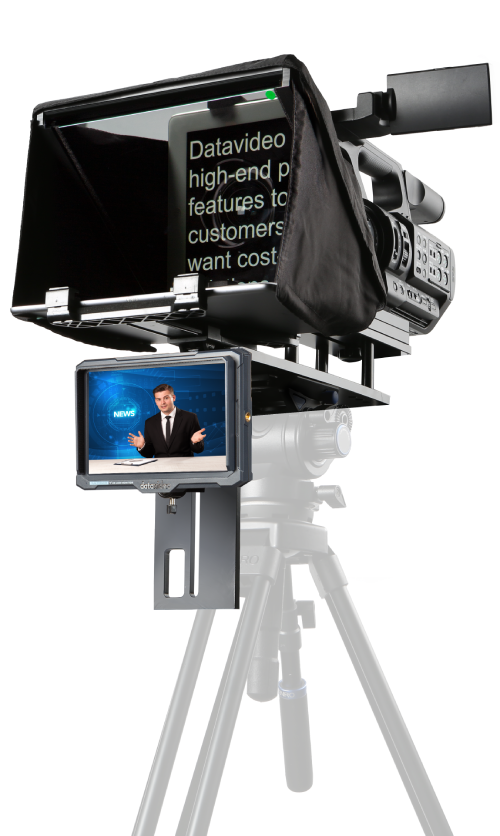 Datavideo TP-300-BT Tablet Teleprompter - view 2