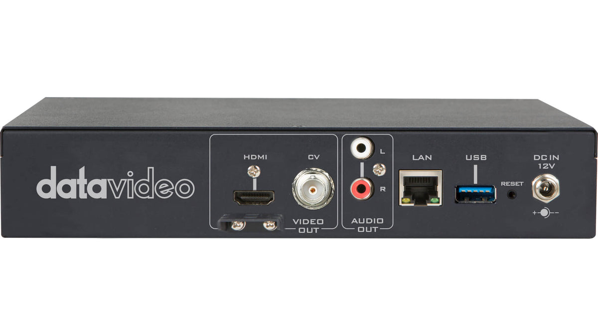 Datavideo NVD-40 4K HDMI IP Video Decoder - view 2