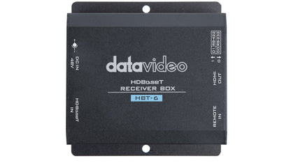 Datavideo HBT-6 HDBaseT Receiver Box - view 2