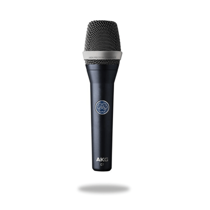 C7 CONDENSER MICROPHONE - Universal AV Solutions