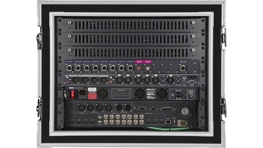 Datavideo MS-3200 HD 12-Channel Mobile Video Studio - view 2