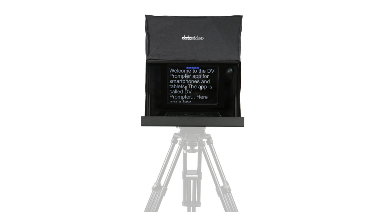 Datavideo TP-950 Tablet PTZ Camera Teleprompter Kit - view 2