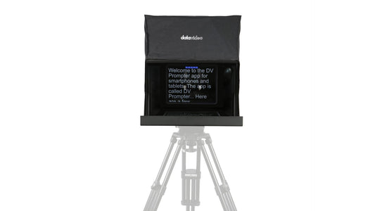 Datavideo TP-950 Tablet PTZ Camera Teleprompter Kit - view 2