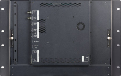 Datavideo TLM-170KR 17.3" 4K Broadcast Monitor (7RU Rackmount) - view 3