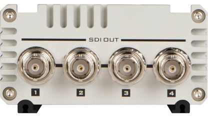 Datavideo VP-597 2x6 3G HD/SD-SDI Distribution Amplifier - view 3