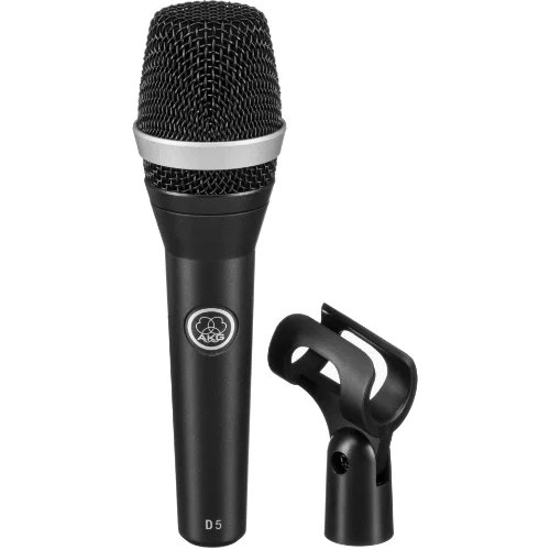 D5 MICROPHONE - Universal AV Solutions